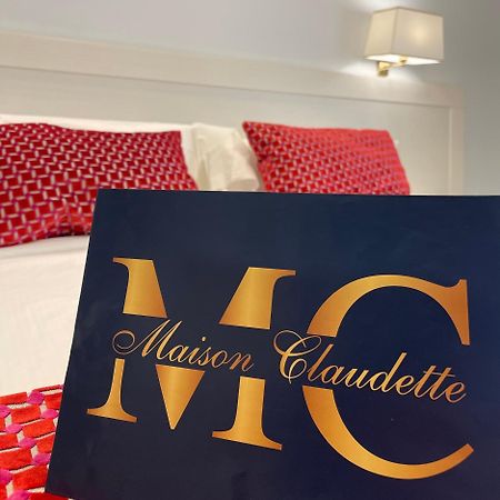 נאפולי Maison Claudette Toledo מראה חיצוני תמונה
