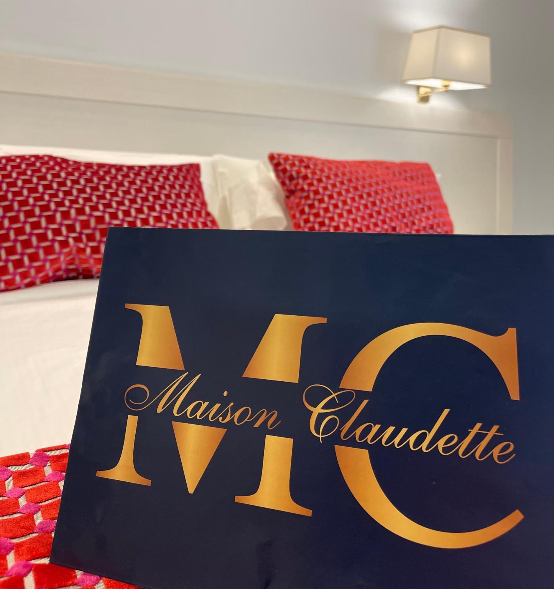 נאפולי Maison Claudette Toledo מראה חיצוני תמונה