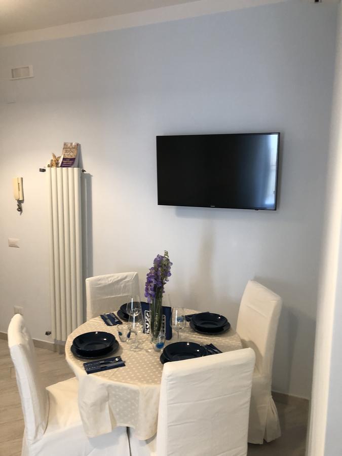נאפולי Maison Claudette Toledo מראה חיצוני תמונה